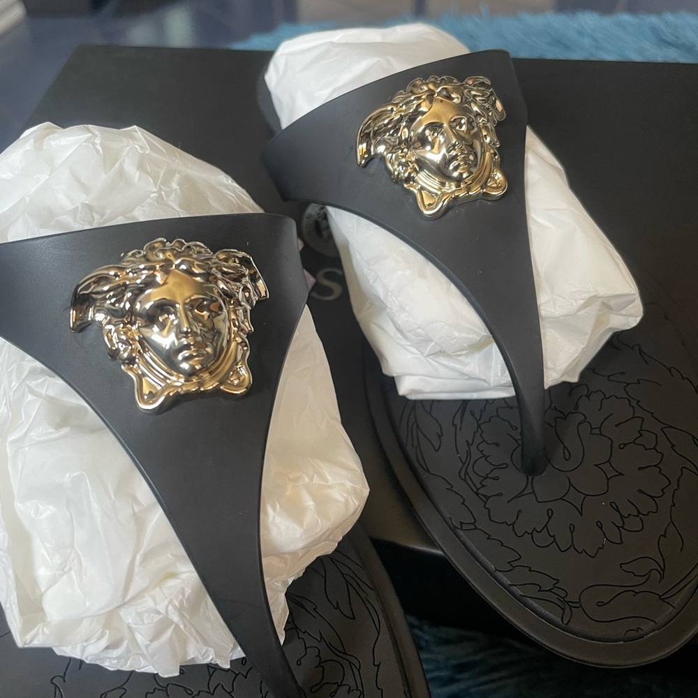Versace Sandals